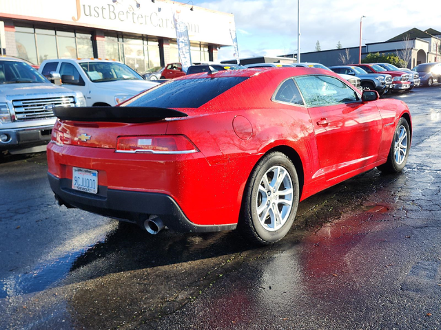 2014 Chevrolet Camaro LS