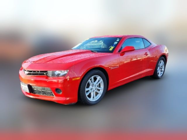 2014 Chevrolet Camaro LS