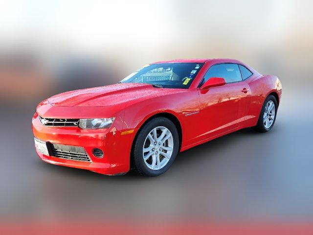 2014 Chevrolet Camaro LS