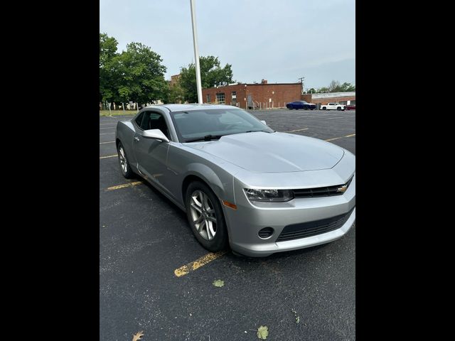 2014 Chevrolet Camaro LS