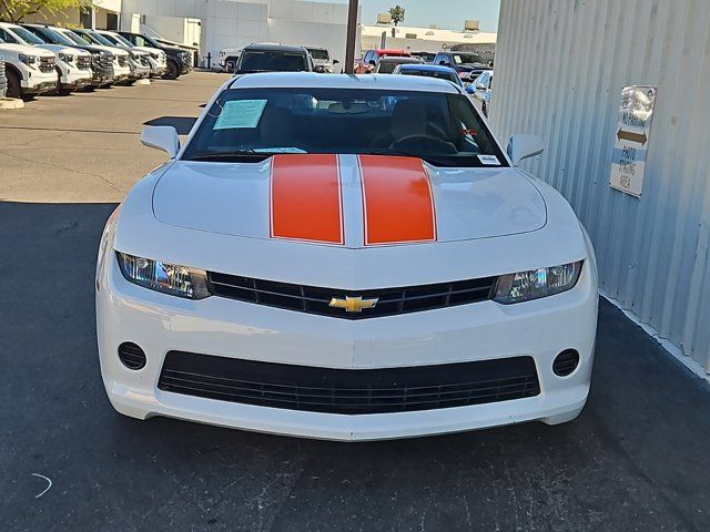 2014 Chevrolet Camaro LS