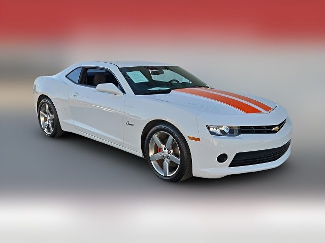 2014 Chevrolet Camaro LS