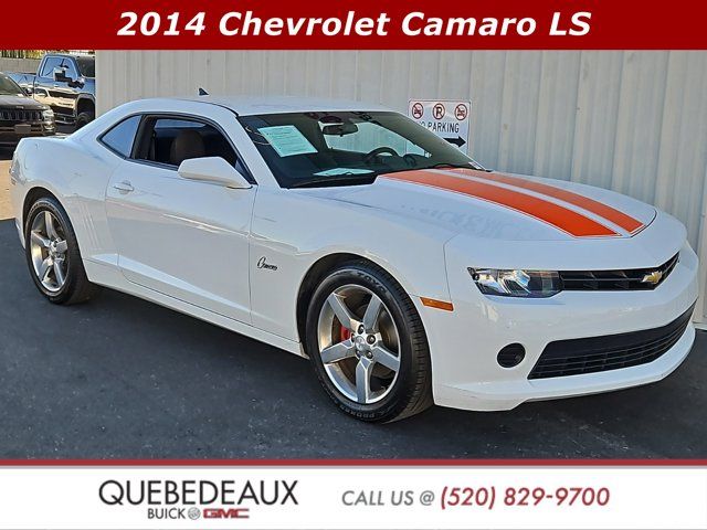 2014 Chevrolet Camaro LS