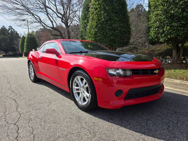 2014 Chevrolet Camaro LS