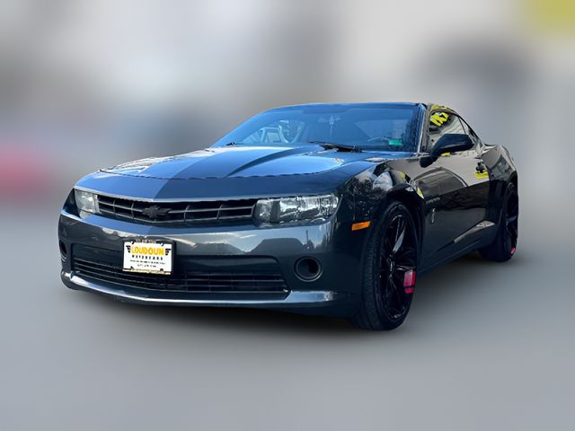 2014 Chevrolet Camaro LS