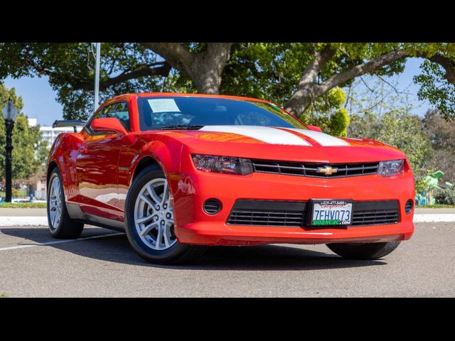 2014 Chevrolet Camaro LS