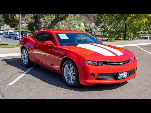 2014 Chevrolet Camaro LS
