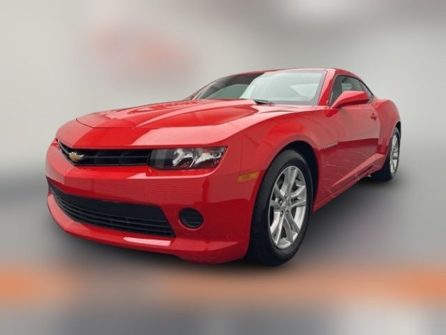 2014 Chevrolet Camaro LS