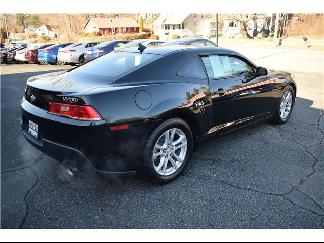 2014 Chevrolet Camaro LS