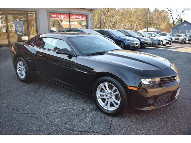2014 Chevrolet Camaro LS