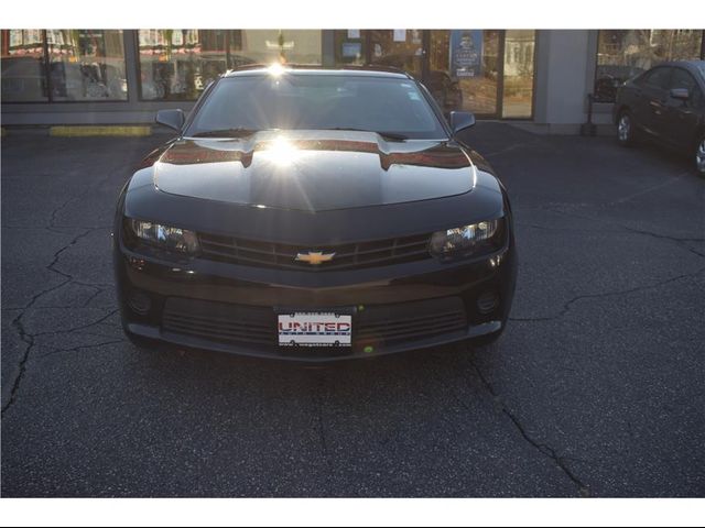 2014 Chevrolet Camaro LS