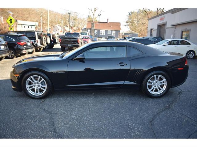 2014 Chevrolet Camaro LS