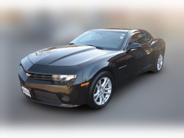 2014 Chevrolet Camaro LS