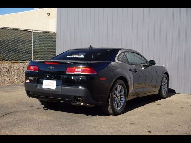 2014 Chevrolet Camaro LS