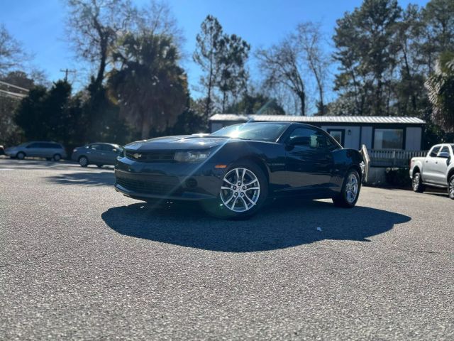 2014 Chevrolet Camaro LS