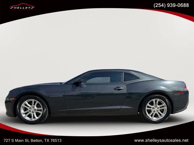 2014 Chevrolet Camaro LS
