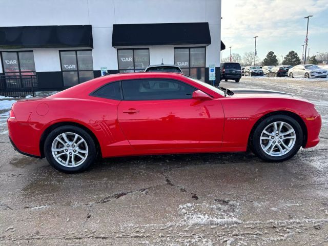 2014 Chevrolet Camaro LS