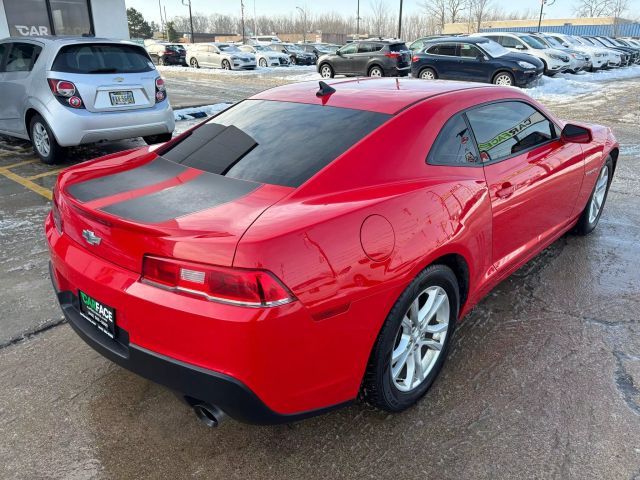 2014 Chevrolet Camaro LS