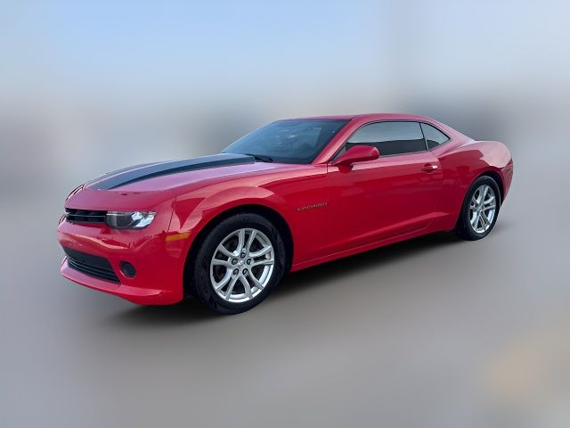 2014 Chevrolet Camaro LS