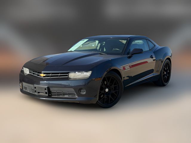 2014 Chevrolet Camaro LS