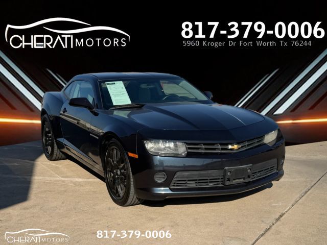 2014 Chevrolet Camaro LS