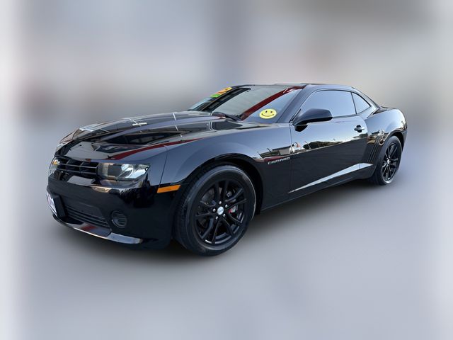 2014 Chevrolet Camaro LS