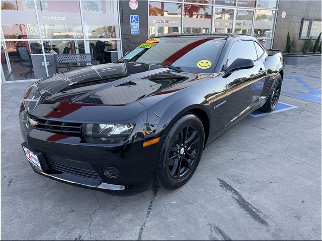 2014 Chevrolet Camaro LS