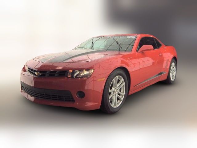 2014 Chevrolet Camaro LS