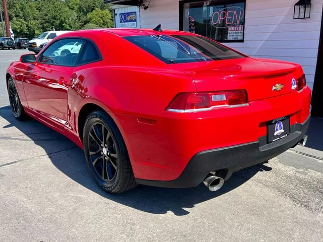 2014 Chevrolet Camaro LS