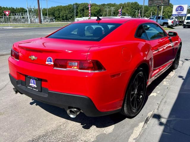 2014 Chevrolet Camaro LS