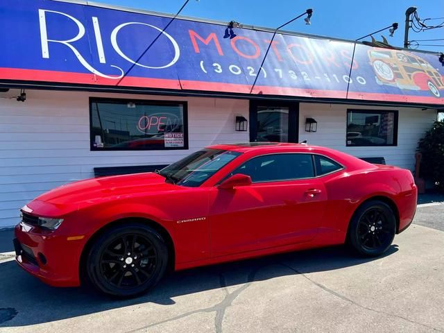 2014 Chevrolet Camaro LS