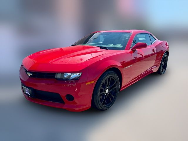 2014 Chevrolet Camaro LS