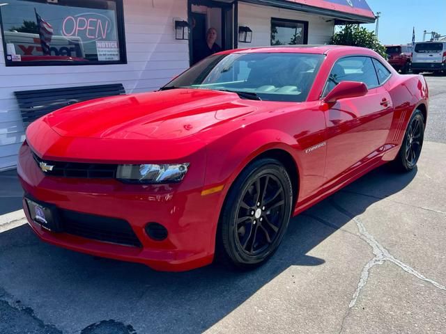 2014 Chevrolet Camaro LS