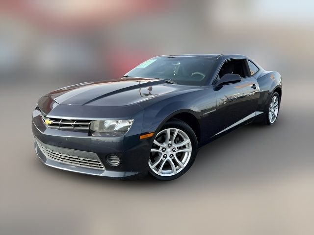 2014 Chevrolet Camaro LS