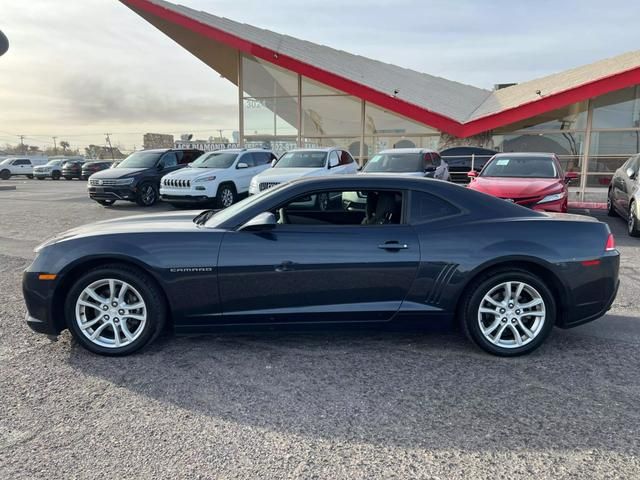 2014 Chevrolet Camaro LS