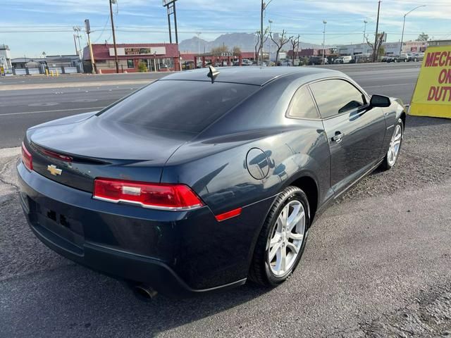 2014 Chevrolet Camaro LS