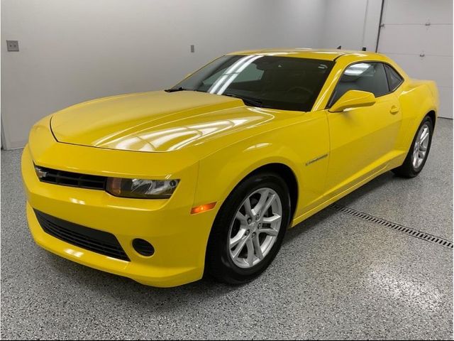 2014 Chevrolet Camaro LS