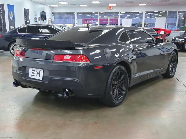 2014 Chevrolet Camaro LS