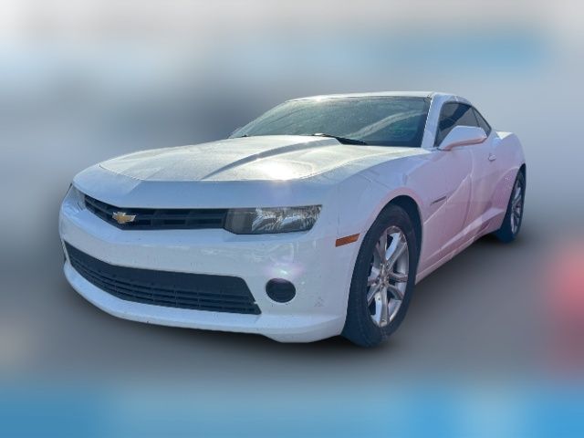 2014 Chevrolet Camaro LS