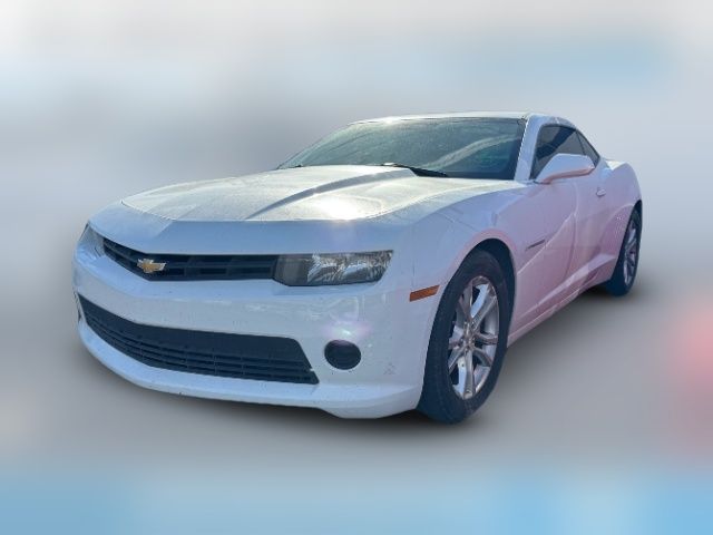 2014 Chevrolet Camaro LS