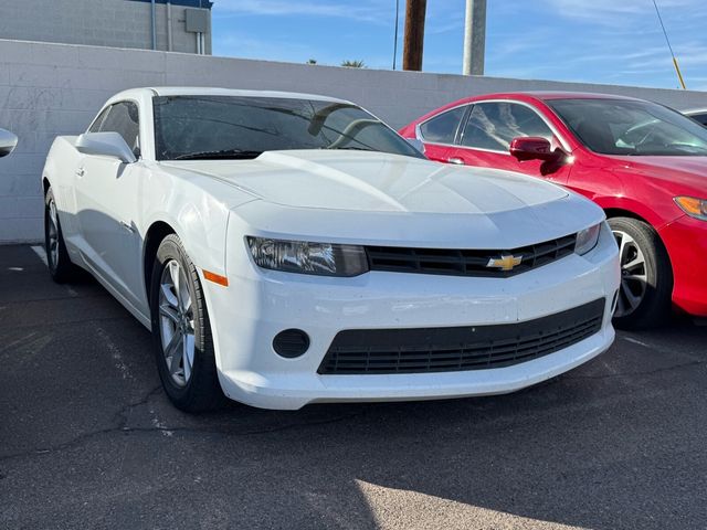 2014 Chevrolet Camaro LS