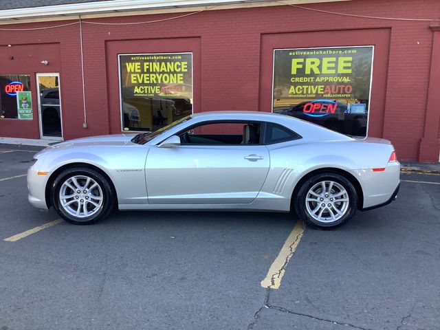 2014 Chevrolet Camaro LS