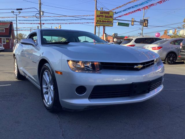 2014 Chevrolet Camaro LS