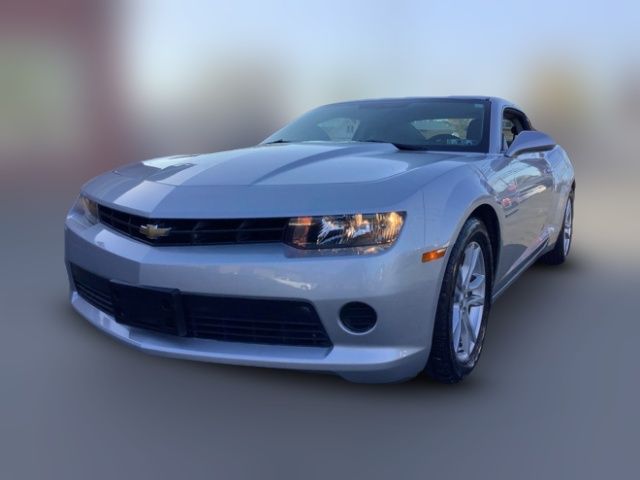 2014 Chevrolet Camaro LS