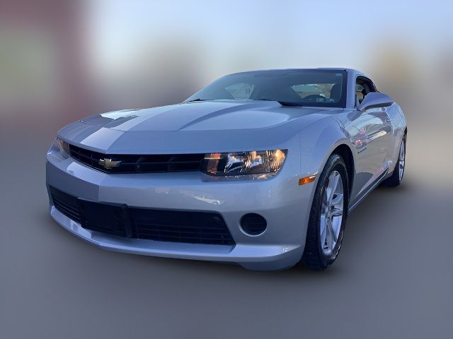 2014 Chevrolet Camaro LS