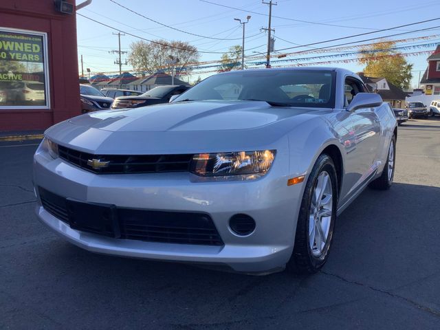 2014 Chevrolet Camaro LS