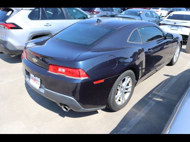 2014 Chevrolet Camaro LS