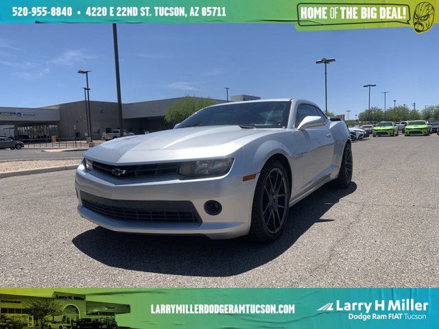 2014 Chevrolet Camaro LT