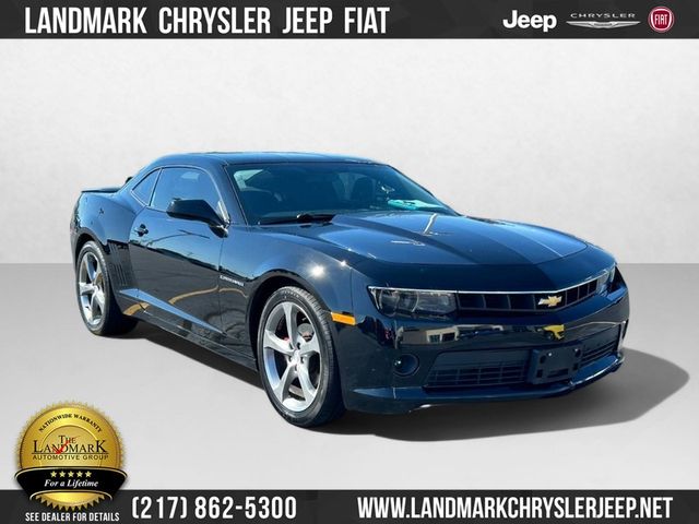 2014 Chevrolet Camaro LT