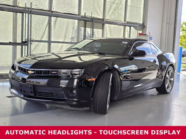 2014 Chevrolet Camaro LT